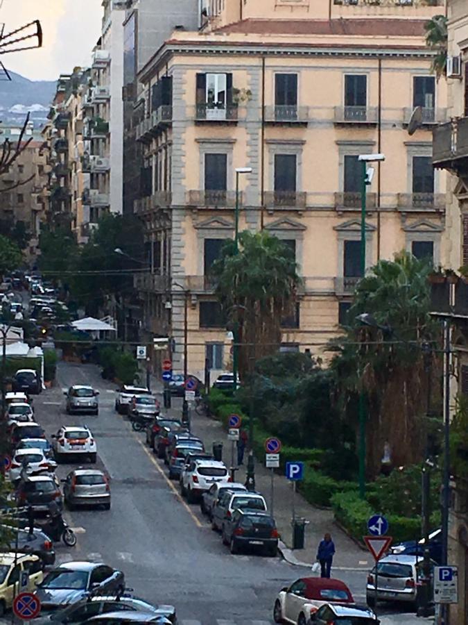 Avg Citycenter Apartments Palermo Exterior foto